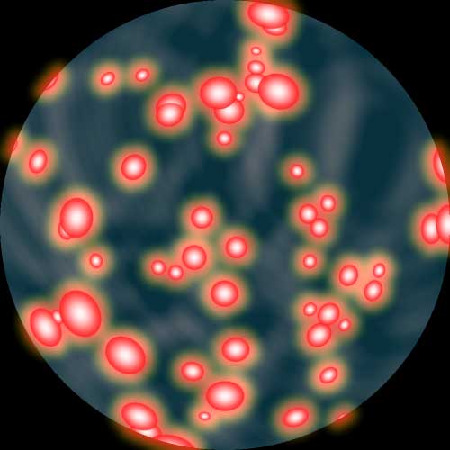 azimuthal equidistant projection